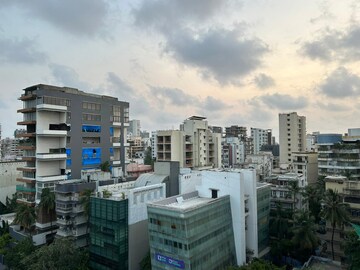 4 BHK Apartment – Exterior View View at Rajesh Raj Grandeur, Powai - for Rent