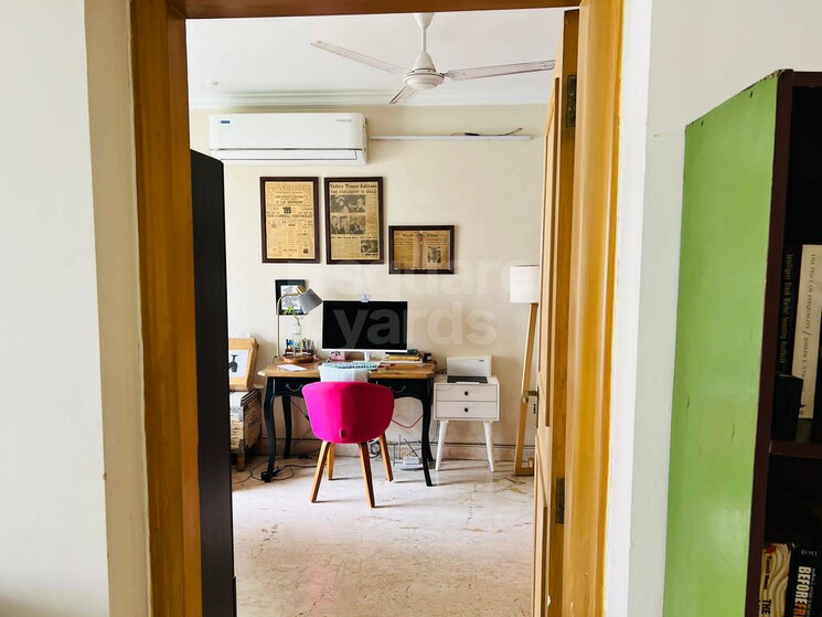 Kitchen, silver-springa-apartment 3 Bedroom 1400 Sq.Ft. Apartment In Bandra West Mumbai 8081050