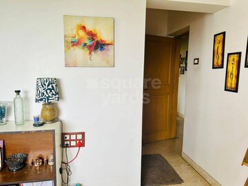 Furnished Amenities in 3 BHK Apartment at Silver Springa Apartment, Bandra West – for Rent