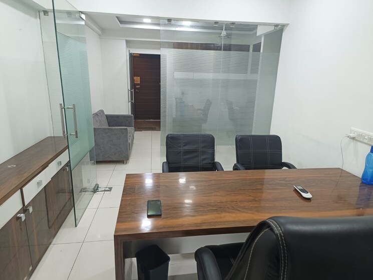 Team Area, makarba Commercial Office Space 585 Sq.Ft. In Makarba Ahmedabad 8081088
