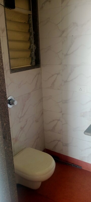 Bathroom in 1 BHK Apartment at Hubtown Garnet, Andheri East – for Rent