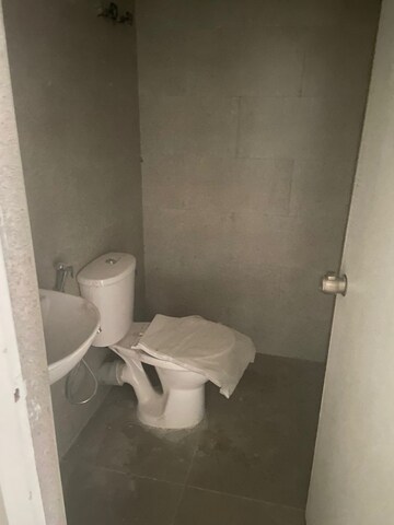 Bathroom in  Office Space at Satellite – for Rent