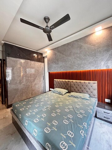 Bedroom in 3 BHK Apartment at JVJ Skyline, Jagatpura – for Sale