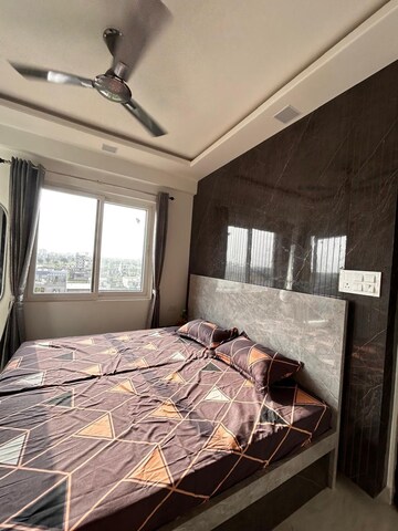 Bedroom in 3 BHK Apartment at JVJ Skyline, Jagatpura – for Sale