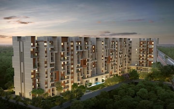 2 BHK Apartment For Sale in Utsav 51 Balewadi Residences, Balewadi