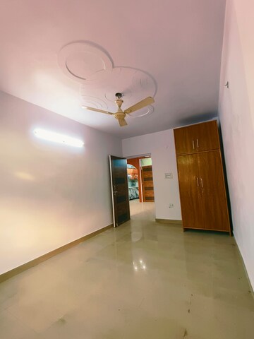 Bedroom in 2 BHK Builder Floor at Dwarka Mor – for Rent