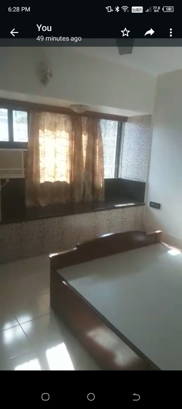 Kitchen, bandra west 2 Bedroom 1000 Sq.Ft. Apartment In Bandra West Mumbai 8081073