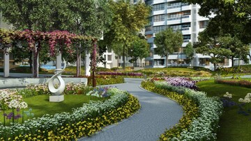 4 BHK Apartment – Garden View at Rustomjee Crown, Prabhadevi - for Sale