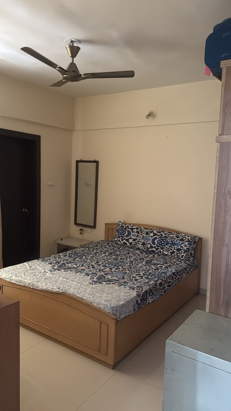 Bedroom, gagan-arena 3 Bedroom 1213 Sq.Ft. Apartment In Undri Pune 8081084