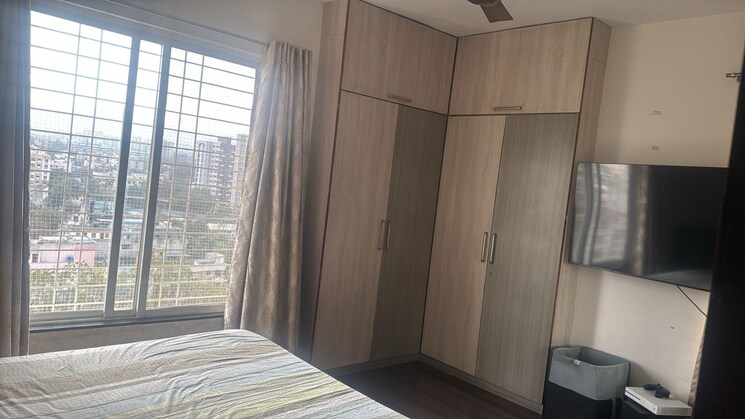Bedroom, gagan-arena 3 Bedroom 1213 Sq.Ft. Apartment In Undri Pune 8081084