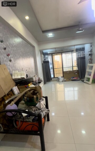 3 BHK Apartment For Rent in Unique Heights CHS, Mira Road