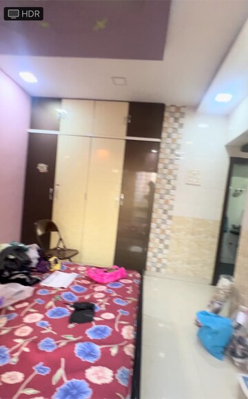 Bedroom in 3 BHK Apartment at Unique Heights CHS, Mira Road – for Rent
