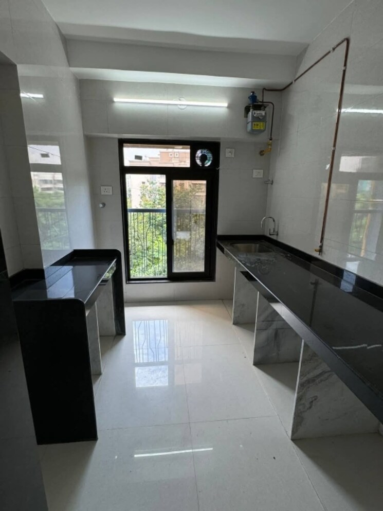 Kitchen, roadpali 1 Bedroom 410 Sq.Ft. Apartment In Roadpali Navi Mumbai 8081121
