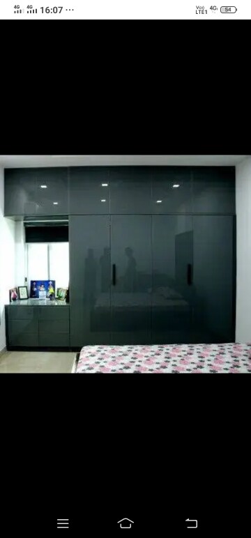 Bedroom in 2.5 BHK Apartment at Mahagun Mywoods, Sector 16c Greater Noida – for Rent