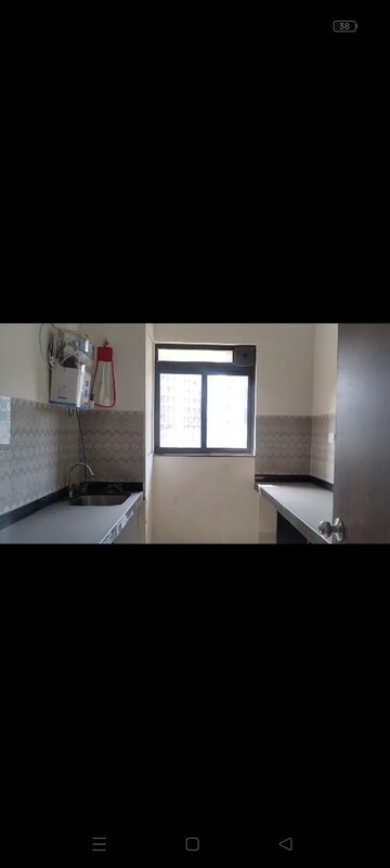 Kitchen in 2 BHK Apartment at Lodha Casa Maxima, Mira Road – for Rent