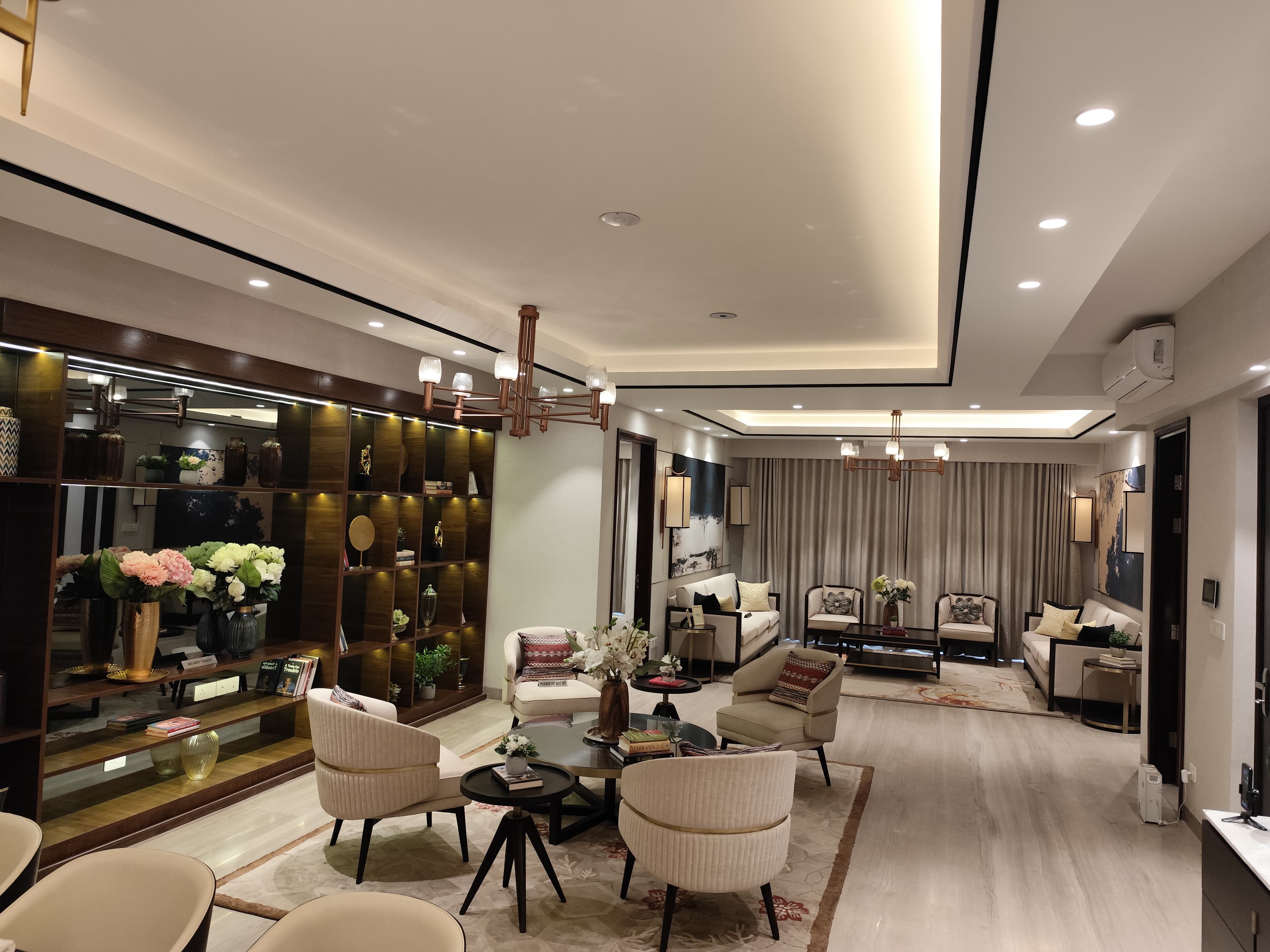 4 BHK 517 Sq.Ft. Apartment in Adani Samsara Vilasa