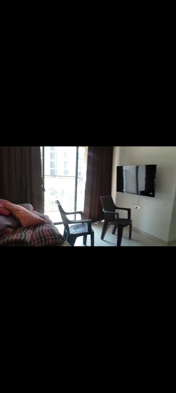 Living Room in 2 BHK Apartment at Lodha Casa Maxima, Mira Road – for Rent
