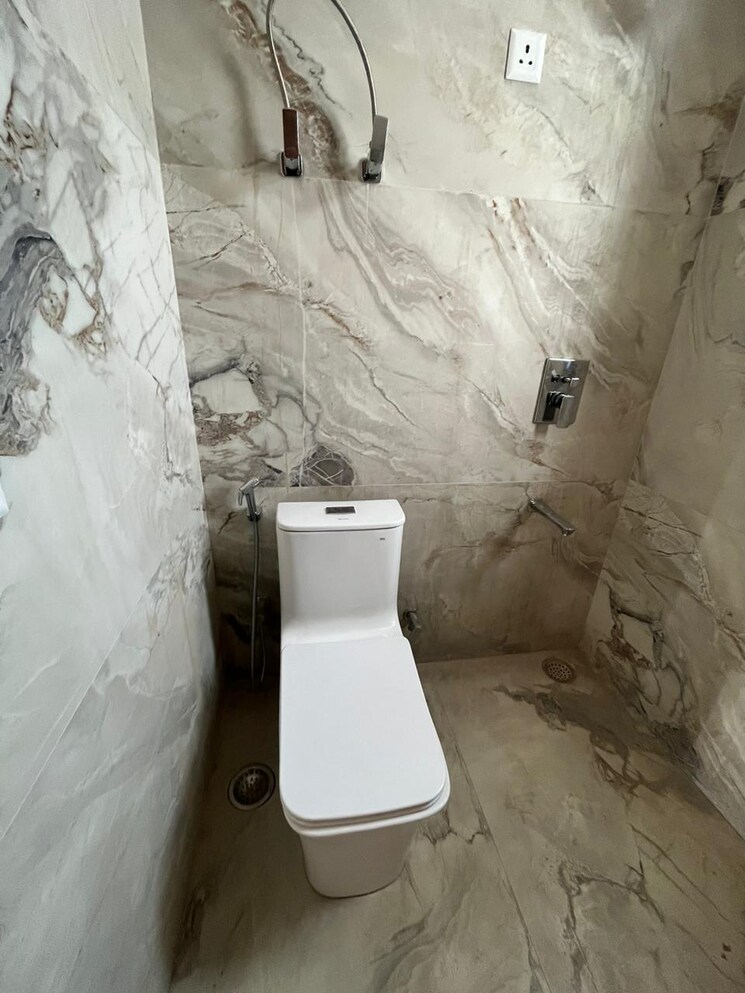 Bathroom, m3m-soulitude 2.5 Bedroom 1123 Sq.Ft. Builder Floor In Sector 89 Gurgaon 8081131