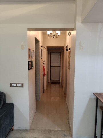 Building Lobby in 2 BHK Apartment at Shantinagar CHS, Mira Road – for Rent