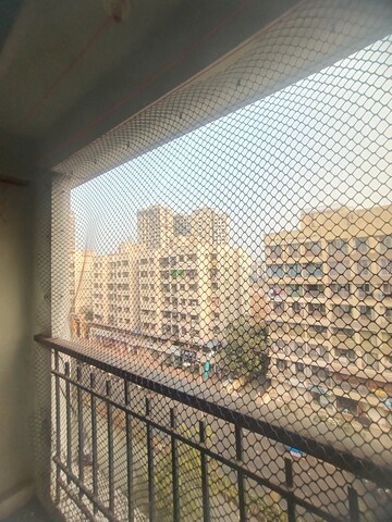 2 BHK Apartment – Exterior View View at Sumit Greendale, Virar West - for Rent