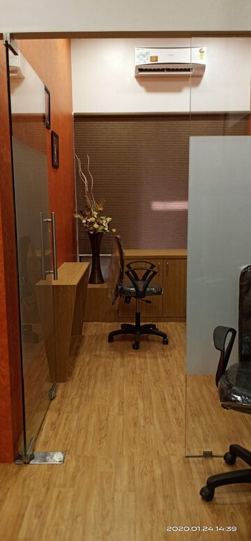 Gym in  Office Space at Crystal Plaza Andheri West, Andheri West – for Rent