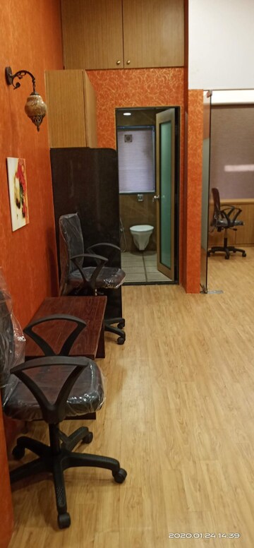 Living Room in  Office Space at Crystal Plaza Andheri West, Andheri West – for Rent