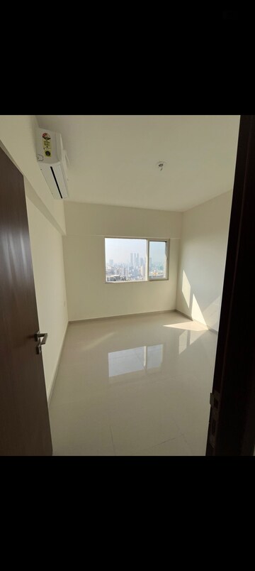 Bathroom in 2 BHK Apartment at Omkar Signet, Malad East – for Rent
