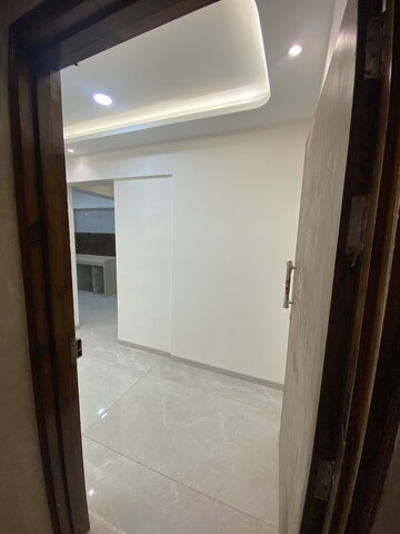 Building Lobby in 1 BHK Apartment at Gurukrupa Ugam, Ghatkopar East – for Rent