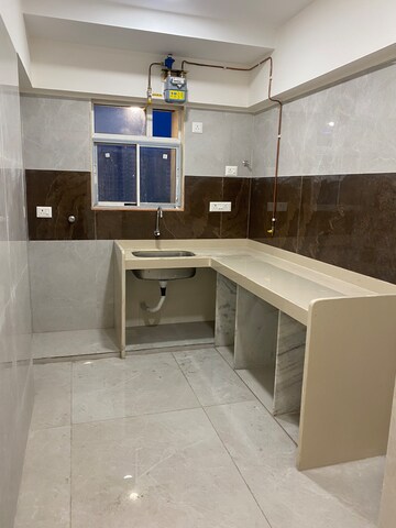 Staircase in 1 BHK Apartment at Gurukrupa Ugam, Ghatkopar East – for Rent