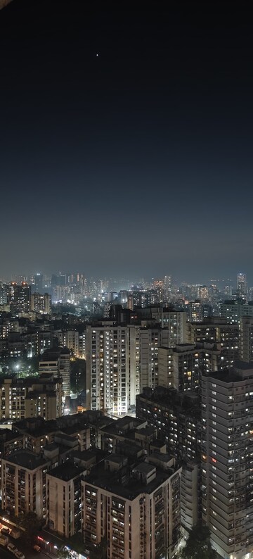 2 BHK Apartment – Exterior View View at Omkar Signet, Malad East - for Rent