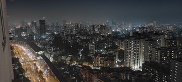 2 BHK Apartment – Exterior View View at Omkar Signet, Malad East - for Rent