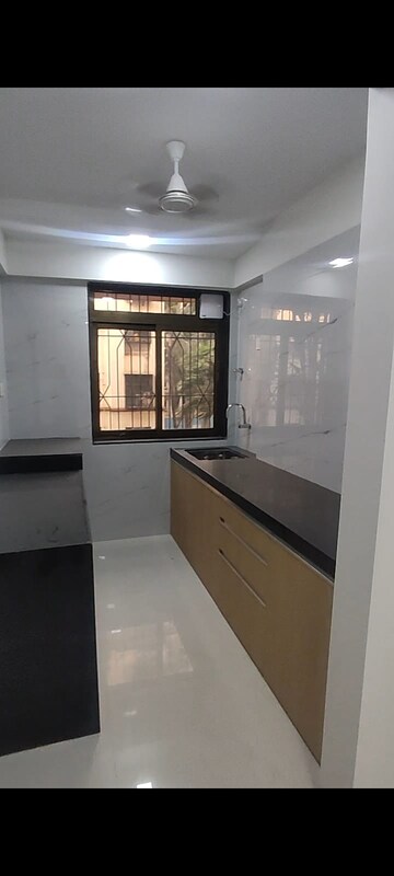 Kitchen in 1 BHK Apartment at Kripa Bliss, Vikhroli East – for Rent