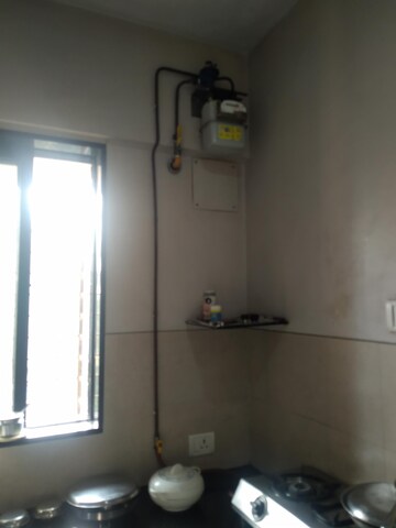 Bathroom in 2 BHK Apartment at Sindhi Society, Chembur – for Rent