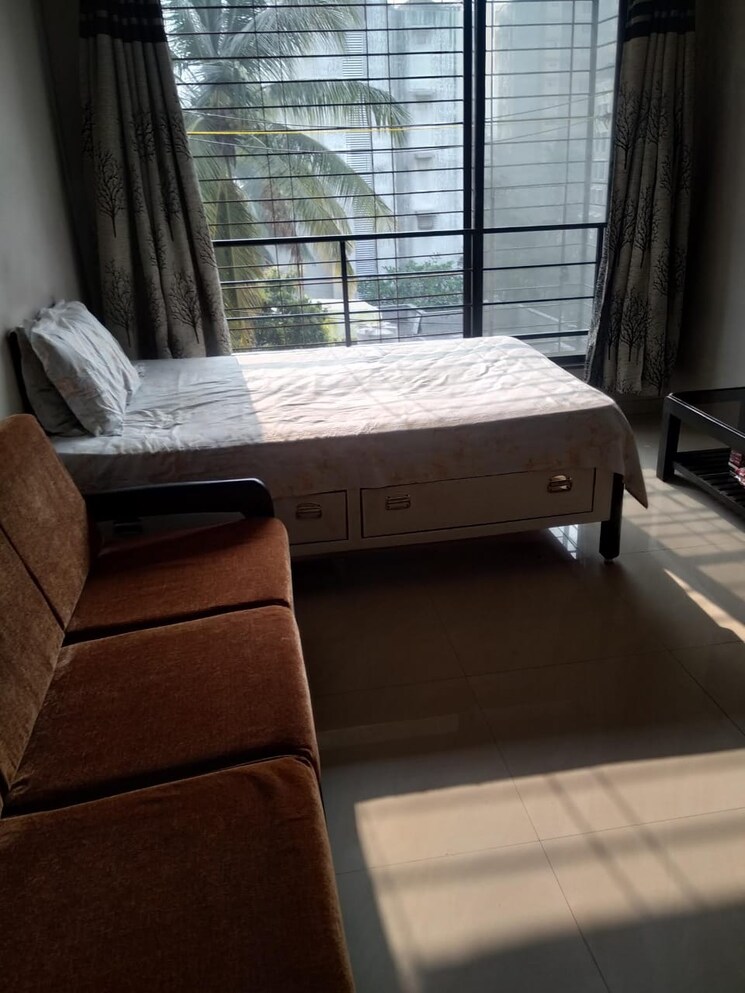Bedroom, sindhi-society 2 Bedroom 750 Sq.Ft. Apartment In Chembur Mumbai 8081183