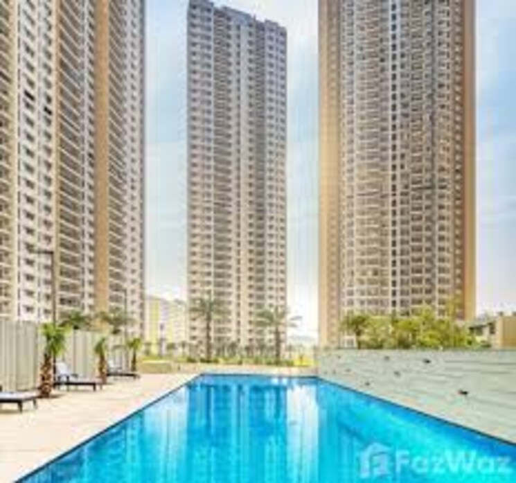 Swimming Pool, runwal-greens 4 Bedroom 1905 Sq.Ft. Apartment In Mulund West Mumbai 8081205