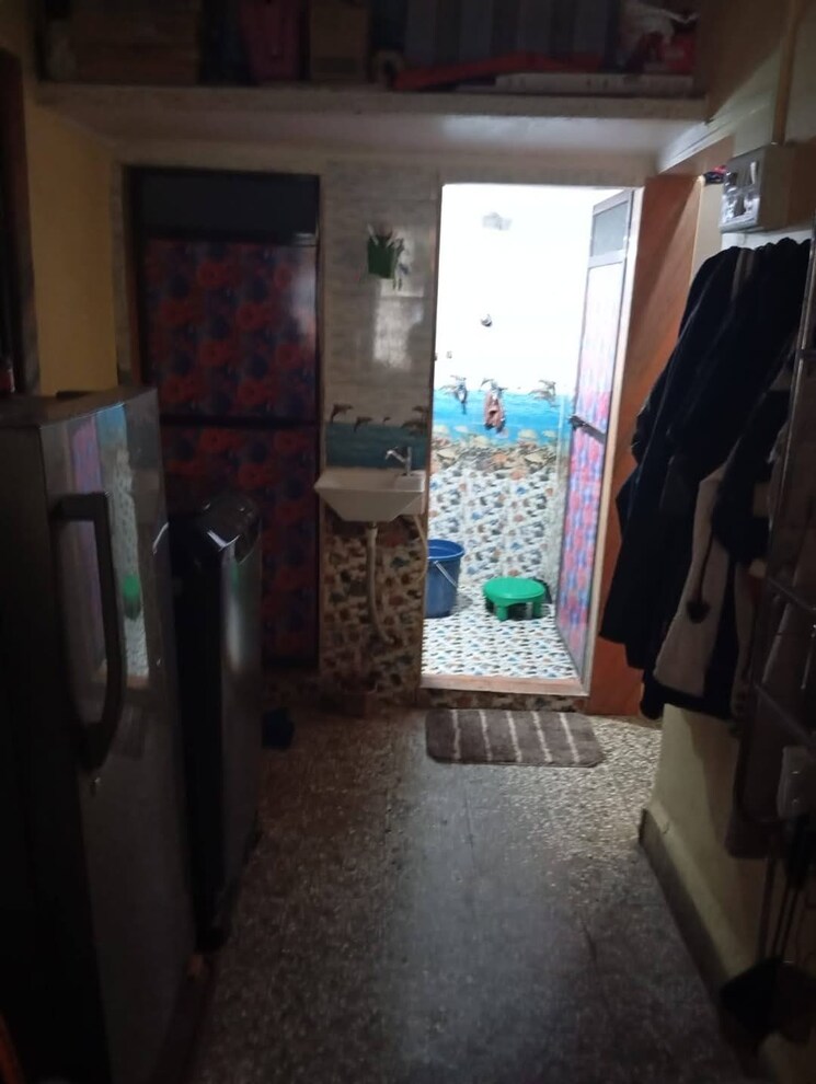 Kitchen, nalasopara east 1 RK 400 Sq.Ft. Apartment In Nalasopara East Palghar 8081193