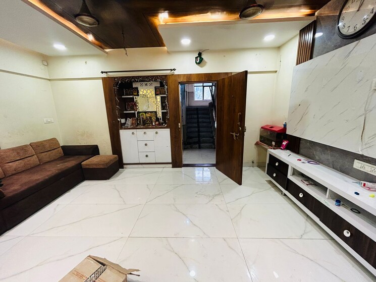 Living Room, seawoods 2 Bedroom 850 Sq.Ft. Apartment In Seawoods Navi Mumbai 8081200