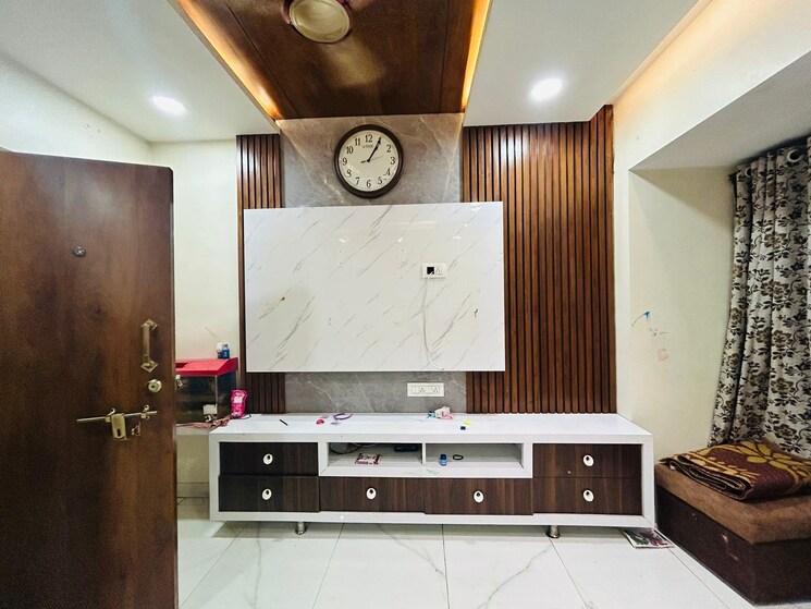 Living Room, seawoods 2 Bedroom 850 Sq.Ft. Apartment In Seawoods Navi Mumbai 8081200