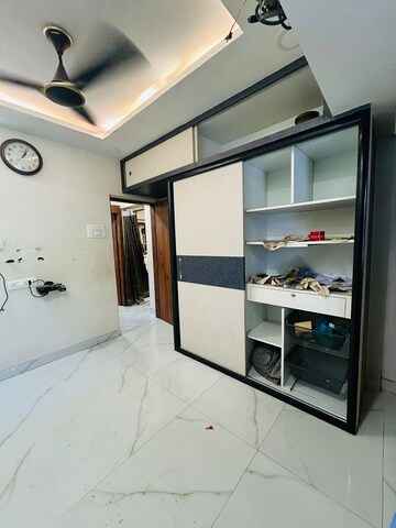 Room in 2 BHK Apartment at Seawoods – for Sale