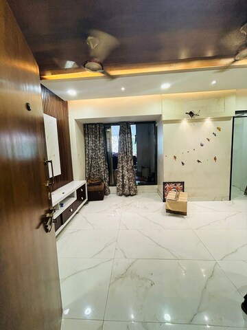 Master Bedroom in 2 BHK Apartment at Seawoods – for Sale