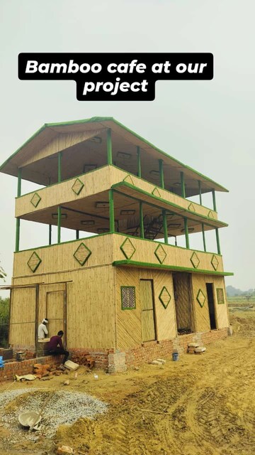  Plot – Exterior View View at Gosainganj - for Sale