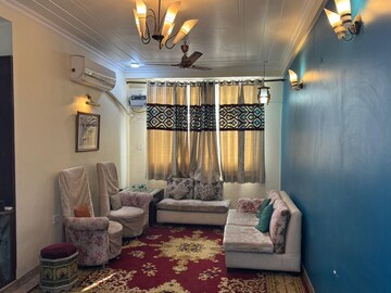 3.5 BHK Builder Floor For Rent in Niti Khand