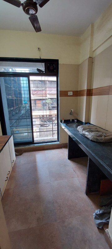 Kitchen in 1 BHK Apartment at Kharghar Sector 30 – for Sale