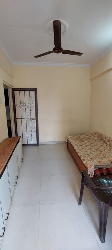Bedroom in 1 BHK Apartment at Kharghar Sector 30 – for Sale