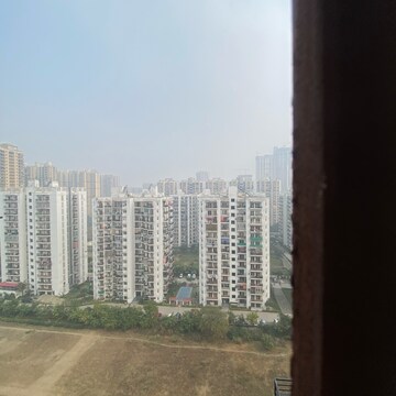 3 BHK Apartment – Exterior View View at Aims Golf City, Noida Central - for Rent