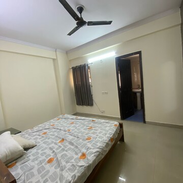Bedroom in 3 BHK Apartment at Aims Golf City, Noida Central – for Rent