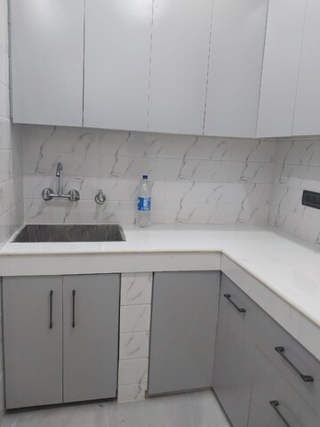 Kitchen in 2.5 BHK Apartment at Shakti Nagar – for Rent