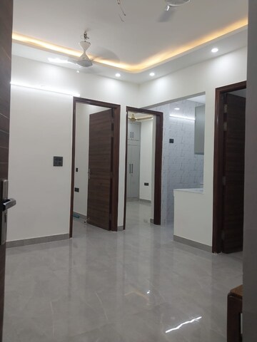 Living Room in 2.5 BHK Apartment at Paschim Vihar – for Sale