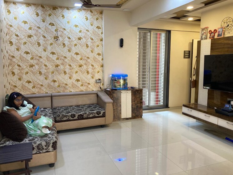 Living Room, dombivli 2 Bedroom 980 Sq.Ft. Apartment In Dombivli Thane 8081223