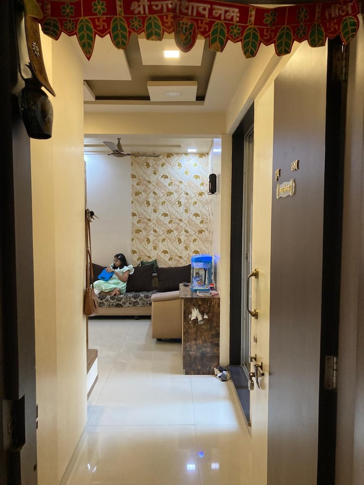 Living Room, dombivli 2 Bedroom 980 Sq.Ft. Apartment In Dombivli Thane 8081223